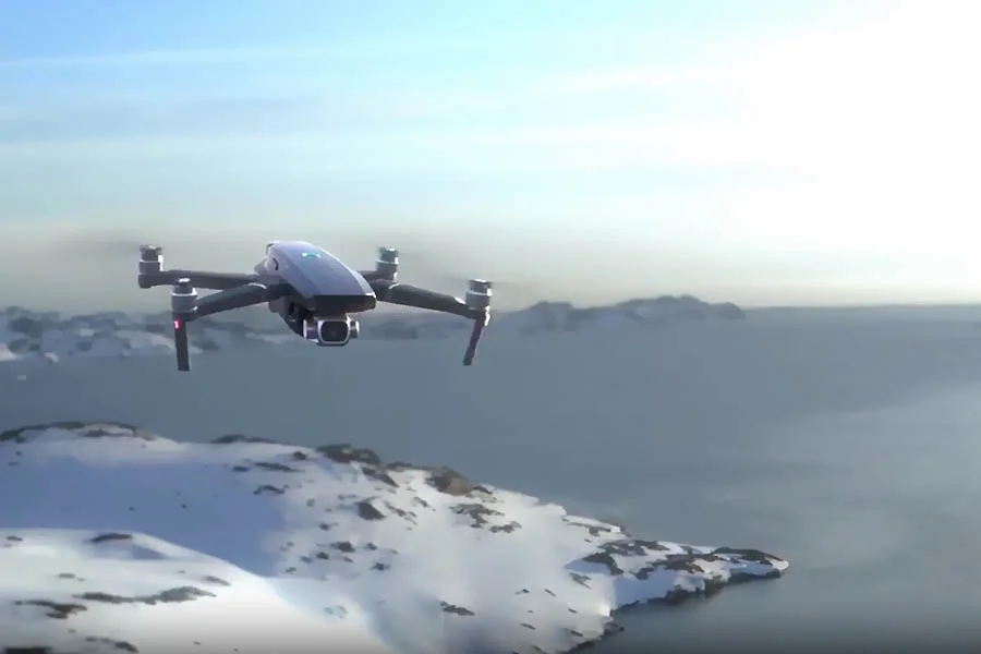 cinematography drones